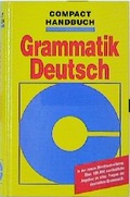 Cover: Grammatik Deutsch - Circon Verlag GmbH