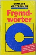 Cover: Fremdw&ouml;rter - Circon Verlag GmbH