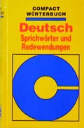 Cover: Deutsch - Sprichw&ouml;rter und Redewendungen - Circon Verlag GmbH