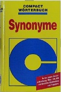 Cover: Synonyme - Circon Verlag GmbH