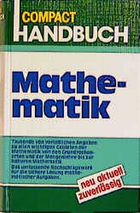 Enlarge image Cover: Mathematik - Circon Verlag GmbH