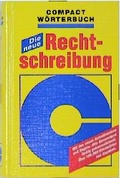 Cover: Rechtschreibung - Circon Verlag GmbH