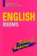 Cover: English Idioms - Circon Verlag GmbH