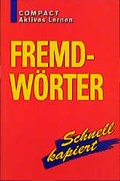 Cover: Fremdw&ouml;rter - Circon Verlag GmbH