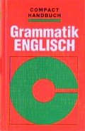 Cover: Grammatik Englisch - Circon Verlag GmbH