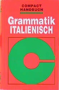 Cover: Grammatik Italienisch - Circon Verlag GmbH