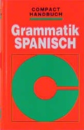 Cover: Grammatik Spanisch - Circon Verlag GmbH