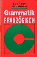 Cover: Grammatik Franz&ouml;sisch - Circon Verlag GmbH
