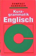 Cover: Kurzgrammatik Englisch - Circon Verlag GmbH