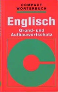 Cover: Grund- /Aufbauwortschatz Englisch - Circon Verlag GmbH