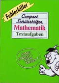 Cover: Mathematik Textaufgaben - Circon Verlag GmbH