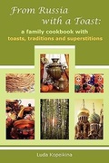 Cover: From Russia with a Toast - Noventra