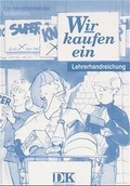 Cover: Wir kaufen ein - Westermann Berufliche Bildung