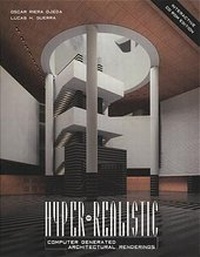 Enlarge image Cover: Hyper-Realistic Computer Rendering - Nippon Shuppan Hanbai