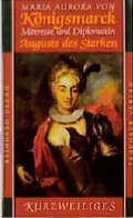 Cover: Maria Aurora von K&ouml;nigsmarck - Tauchaer Verlag