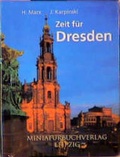 Cover: Zeit f&uuml;r Dresden - Miniaturbuch