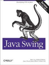 Enlarge image Cover: Java Swing - O'Reilly