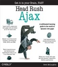 Cover: Head Rush Ajax - O'Reilly