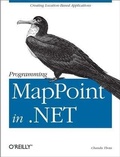 Cover: Programming MapPoint in .NET - O'Reilly