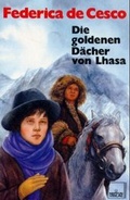 Cover: Die goldenen D&auml;cher von Lhasa - Neptun Verlag