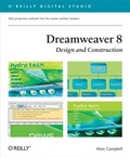 Cover: Dreamweaver 8 Design and Construction - O'Reilly