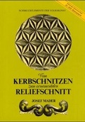 Cover: Vom Kerbschnitzen zum ornamentalen Reliefschnitt - Residenz