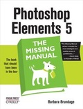 Bild: Photoshop Elements 5: The Missing Manual - O'Reilly