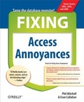 Cover: Fixing Access Annoyances - O'Reilly