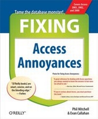 Abbildung von: Fixing Access Annoyances - O'Reilly
