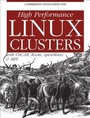 Cover: High Performance Linux Clusters with OSCAR, Rocks, OpenMosix, and MPI - O'Reilly