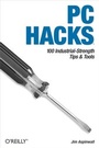 Cover: PC Hacks - O'Reilly