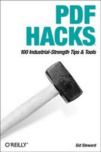 Abbildung von: PDF Hacks - O'Reilly