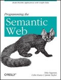 Cover: Programming the Semantic Web - O'Reilly