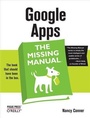 Cover: Google Apps: The Missing Manual - O'Reilly