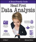 Cover: Head First Data Analysis - O'Reilly