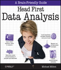 Enlarge image Cover: Head First Data Analysis - O'Reilly
