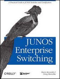 Enlarge image Cover: JUNOS Enterprise Switching - O'Reilly