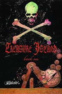 Abbildung von: Treasure Island - Sea Lion Books