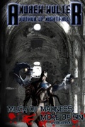 Cover: Much of Madness, More of Sin - Shadow City Press