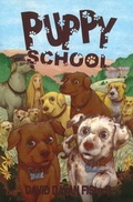 Cover: Puppy School - Sunnyfields Publishing