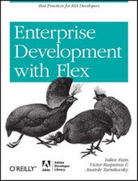 Enlarge image Cover: Enterprise Development with Flex - O'Reilly