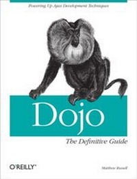 Abbildung von: Dojo: The Definitive Guide - O'Reilly