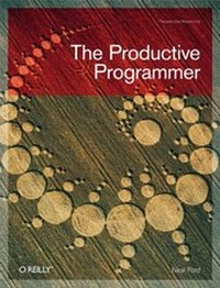 Enlarge image Cover: Productive Programmer - O'Reilly