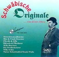 Cover: Schw&auml;bische Originale... von &auml;llem ebbes - Silberburg