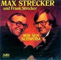 Cover: Mit sen Schwoba - Silberburg