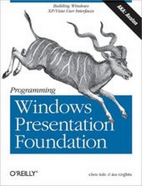 Enlarge image Cover: Programming Windows Presentation Foundation - O'Reilly