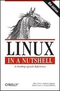 Abbildung von: Linux in a Nutshell - O'Reilly