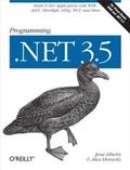 Cover: Programming .NET 3.5 - O'Reilly