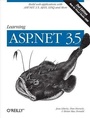 Cover: Learning ASP.NET 3.5 - O'Reilly