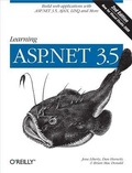 Cover: Learning ASP.NET 3.5 - O'Reilly